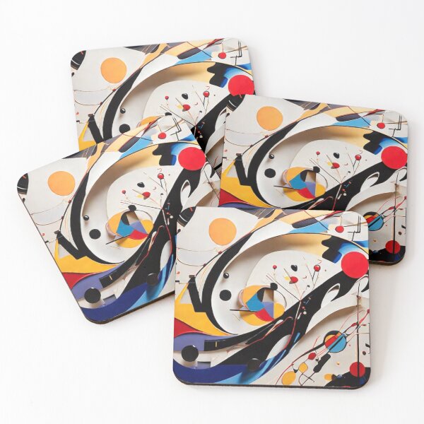 Item preview, Abstract Colourscape designed and sold by BCD BRANDS.