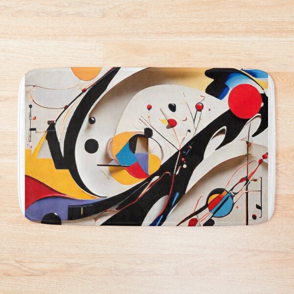 Item preview, Abstract Colourscape designed and sold by BCD BRANDS.