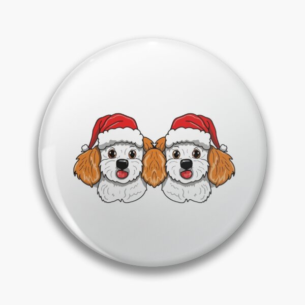 Item preview, Christmas Cavoodles designed and sold by PawelNature.
