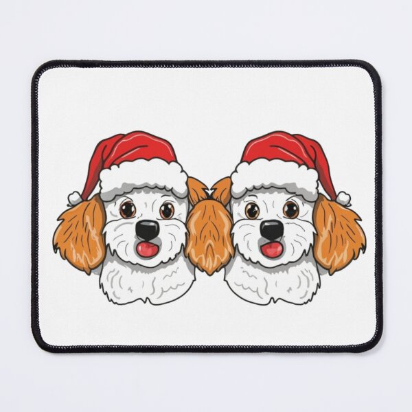 Item preview, Christmas Cavoodles designed and sold by PawelNature.