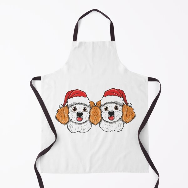 Item preview, Christmas Cavoodles designed and sold by PawelNature.