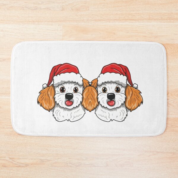 Item preview, Christmas Cavoodles designed and sold by PawelNature.