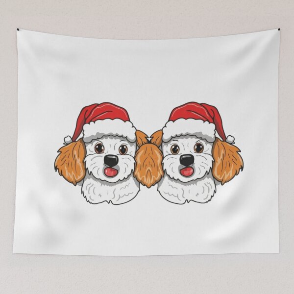 Item preview, Christmas Cavoodles designed and sold by PawelNature.