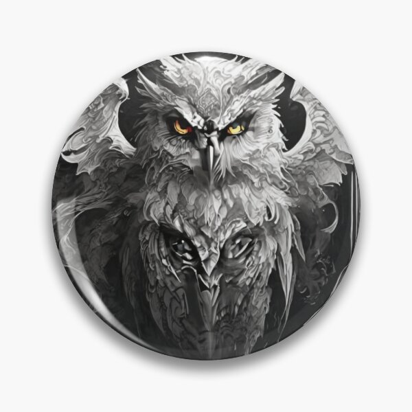 Item preview, The Styrgian Owl designed and sold by NexusOfficialFS.