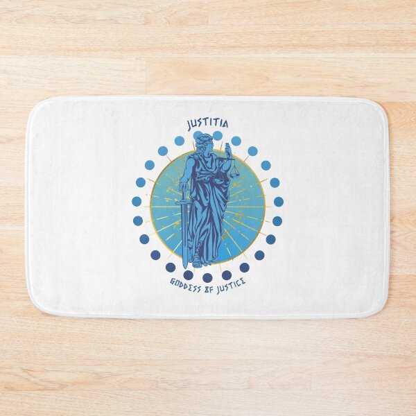Item preview, Justicia goddess of justice designed and sold by Mirksaz-designs.