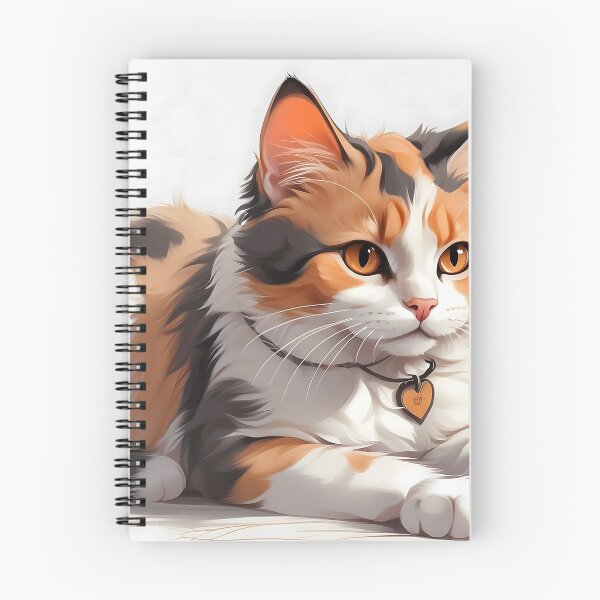 Item preview, Calico cat designed and sold by RAILGUNWII.