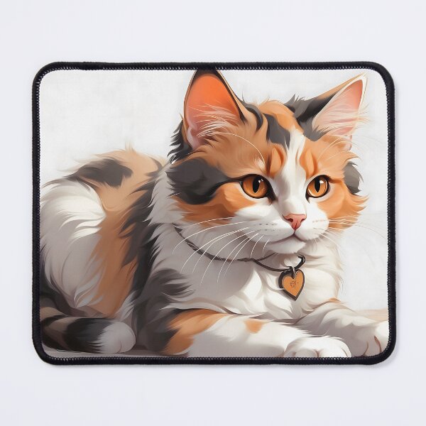 Item preview, Calico cat designed and sold by RAILGUNWII.