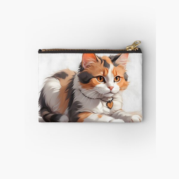 Item preview, Calico cat designed and sold by RAILGUNWII.
