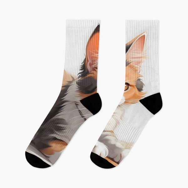 Item preview, Calico cat designed and sold by RAILGUNWII.