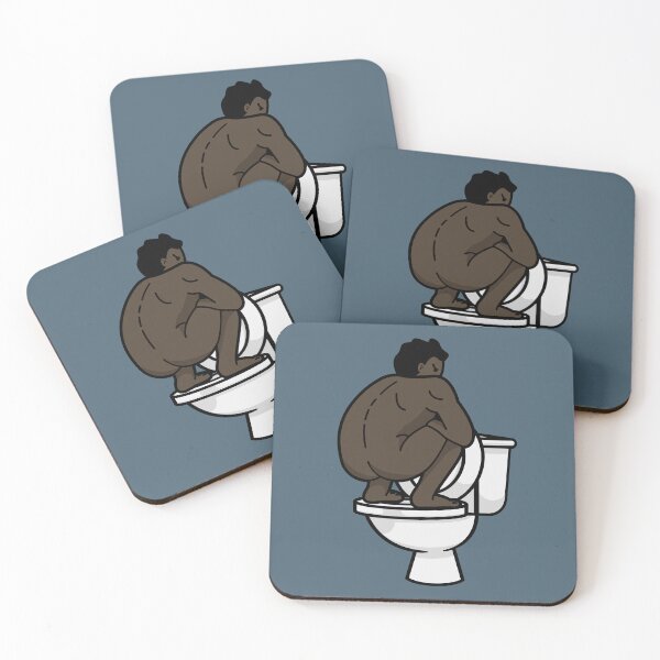Item preview, How not to poop designed and sold by Lhadii.