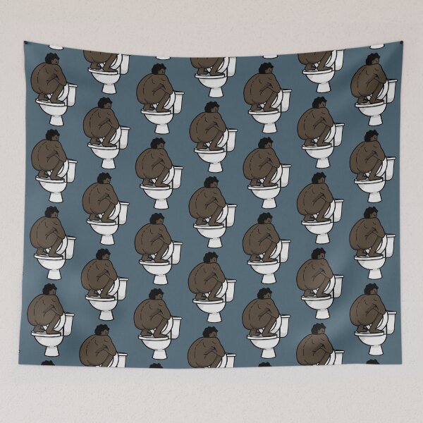 Item preview, How not to poop designed and sold by Lhadii.