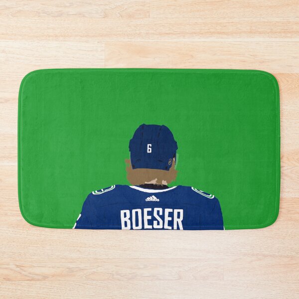 Item preview, brock boeser digital drawing design designed and sold by aksav.