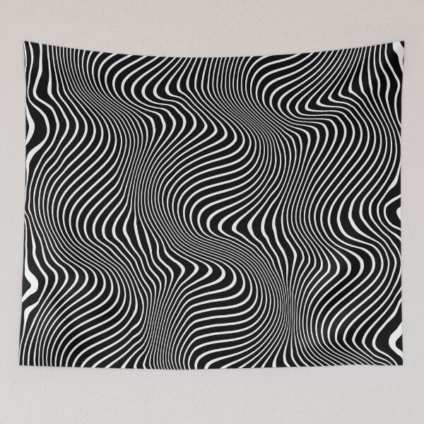 Item preview, Organic geometry 221 pattern designed and sold by prntsystm.