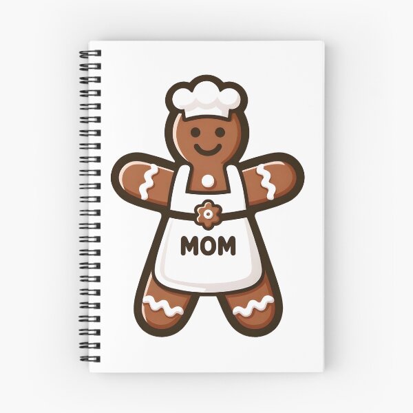 Item preview, Gingerbread Mom designed and sold by Truck Stop One.