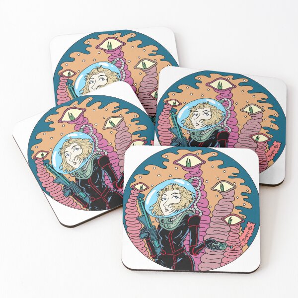 Item preview, Who's Watching Your Back? designed and sold by SammBag.