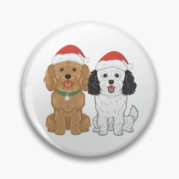 Item preview, Christmas Cavoodles designed and sold by PawelNature.