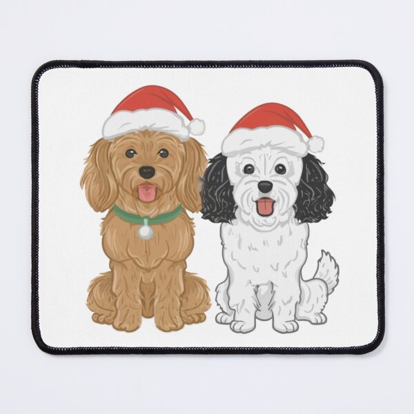Item preview, Christmas Cavoodles designed and sold by PawelNature.