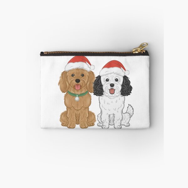 Item preview, Christmas Cavoodles designed and sold by PawelNature.