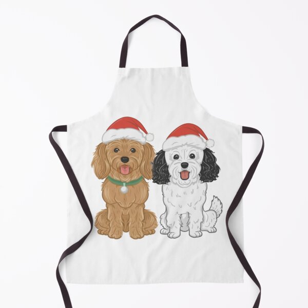 Item preview, Christmas Cavoodles designed and sold by PawelNature.