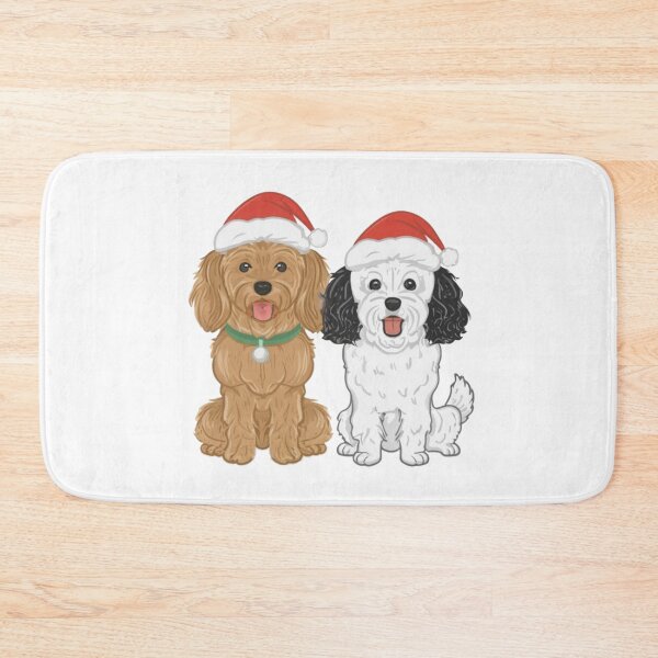 Item preview, Christmas Cavoodles designed and sold by PawelNature.