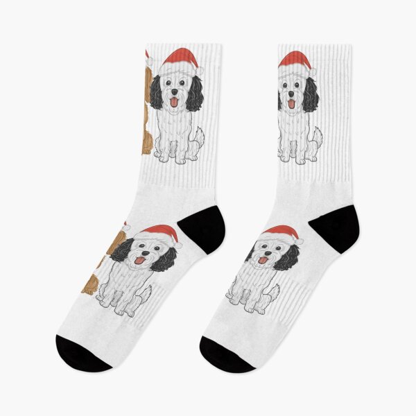 Item preview, Christmas Cavoodles designed and sold by PawelNature.
