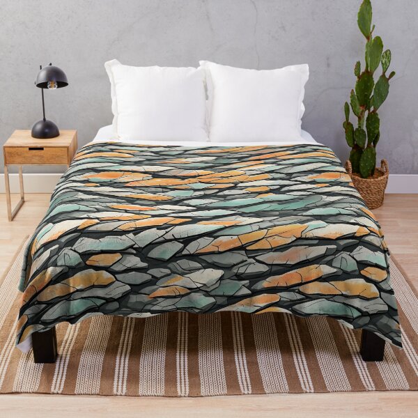 Item preview, Rock land patterns designed and sold by RocketArtInd.