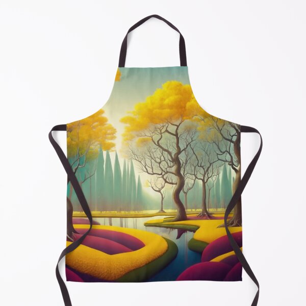 Item preview, Surreal Forest and Babbling Brook designed and sold by WhimsyRealm.