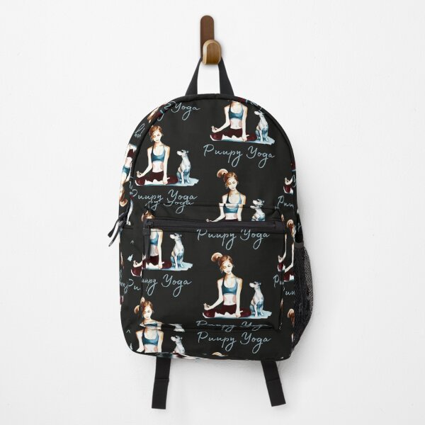Item preview, Yoga. Puppy Yoga. Dog Yoga designed and sold by IgErSTYLE.