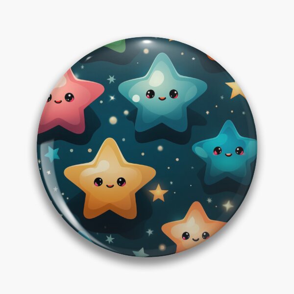 Item preview, Cute stars designed and sold by Rxquiem.