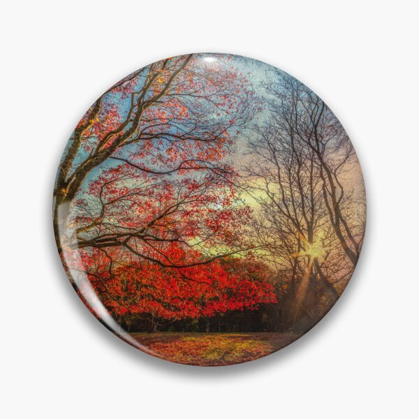 Item preview, Autumn Forest Shadows designed and sold by AJEvans.