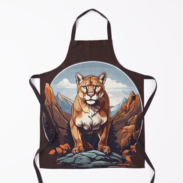 Item preview, Cougar designed and sold by Lion-ZG21.