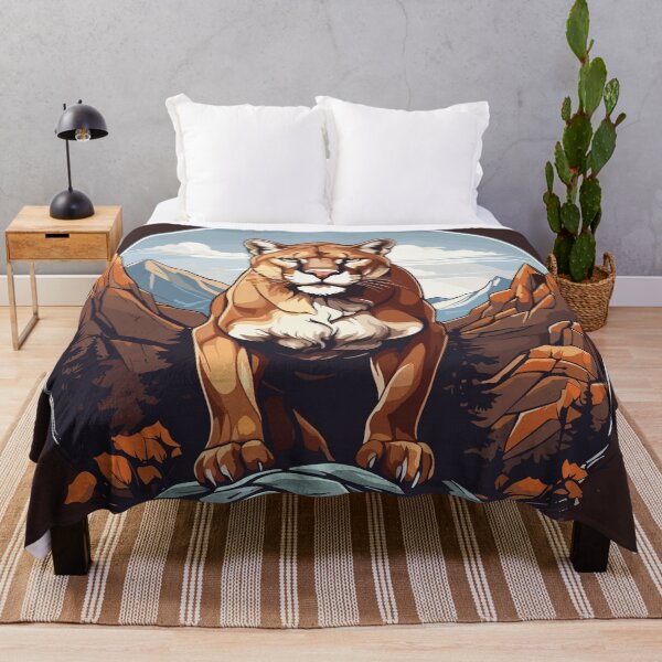 Item preview, Cougar designed and sold by Lion-ZG21.
