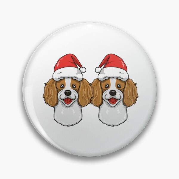 Item preview, Christmas Cavoodles designed and sold by PawelNature.