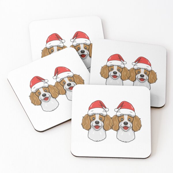 Item preview, Christmas Cavoodles designed and sold by PawelNature.