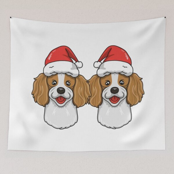 Item preview, Christmas Cavoodles designed and sold by PawelNature.
