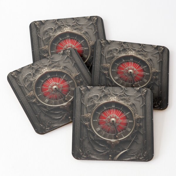 Item preview, The book of time designed and sold by AIArtArchitect.