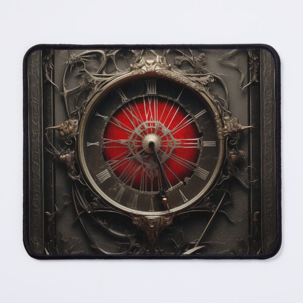 Item preview, The book of time designed and sold by AIArtArchitect.