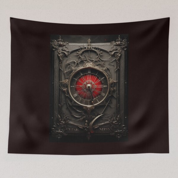 Item preview, The book of time designed and sold by AIArtArchitect.