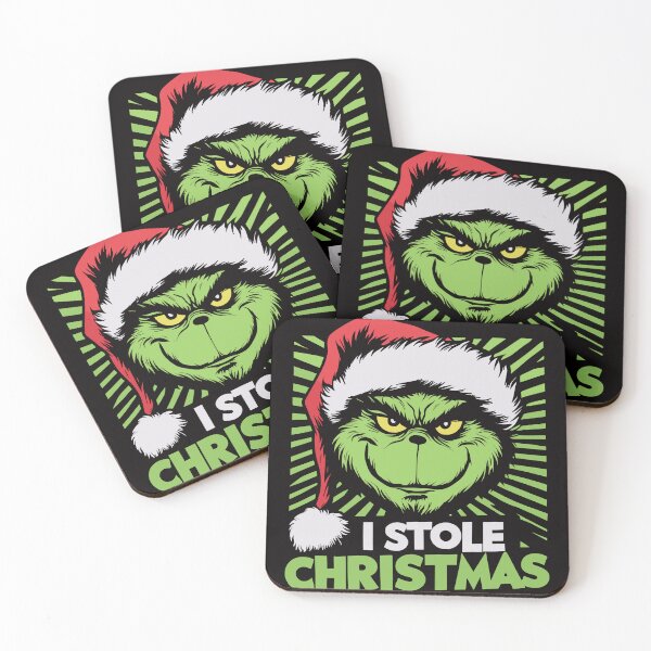 Item preview, grinch navideño designed and sold by gittuska11.