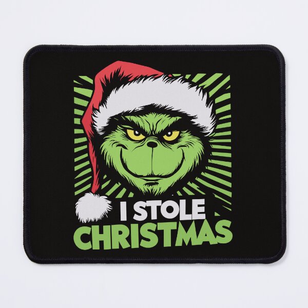 Item preview, Christmas grinch designed and sold by gittuska11.
