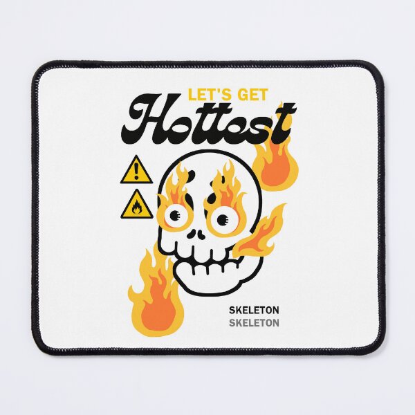 Item preview, Hottest Skeleton designed and sold by WOON-Y.