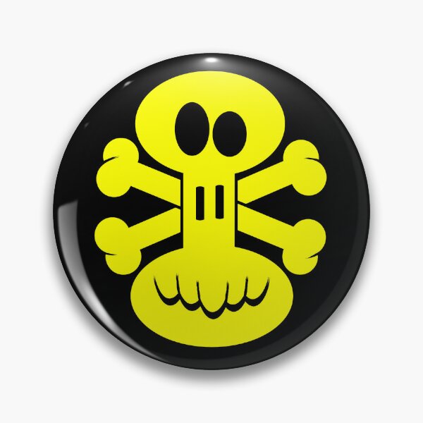 Item preview, Bash Street Bones designed and sold by Time-and-Fate.