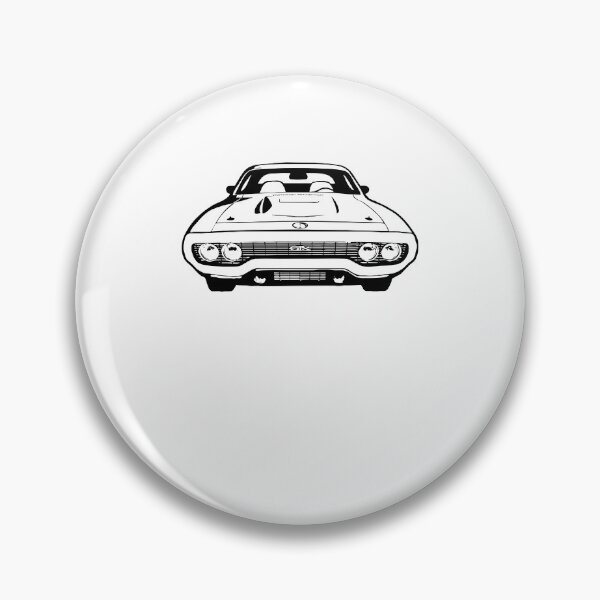 Item preview, Plymouth GTX 1971 designed and sold by fhansteenkiss.