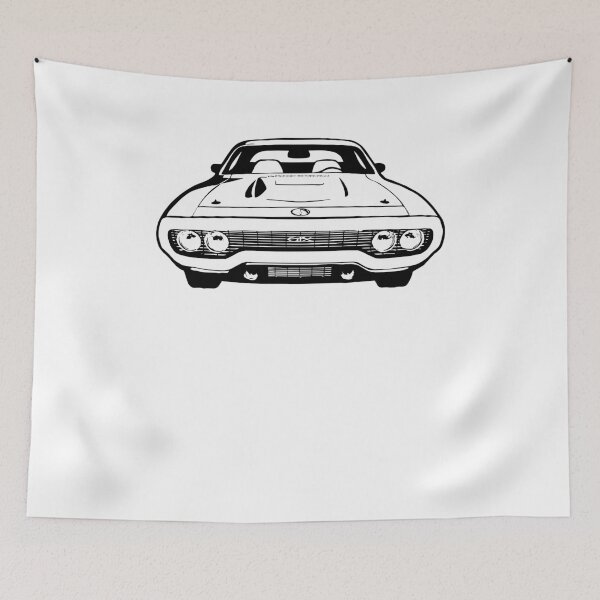 Item preview, Plymouth GTX 1971 designed and sold by fhansteenkiss.