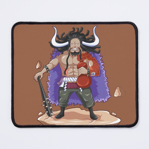 Item preview, Kaido of the Beasts Pirates (One Piece) designed and sold by FluffyMind.