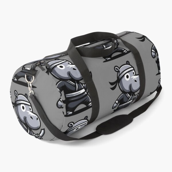 Item preview, Stealthy Hippo Ninja designed and sold by RyanBelandres.