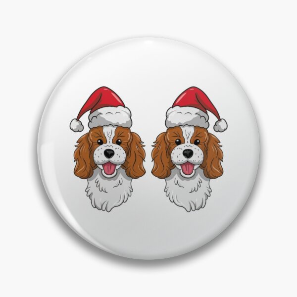 Item preview, Christmas Cavoodles designed and sold by PawelNature.