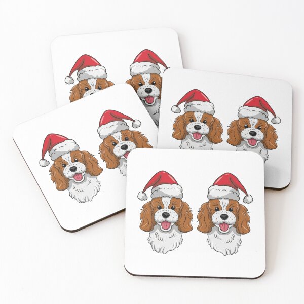 Item preview, Christmas Cavoodles designed and sold by PawelNature.