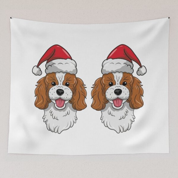 Item preview, Christmas Cavoodles designed and sold by PawelNature.