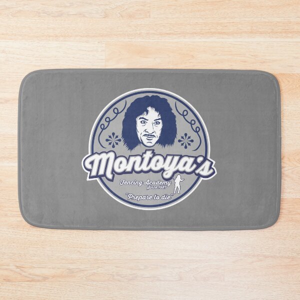 Item preview, Montoya's Fencing Academy designed and sold by edcarj82.